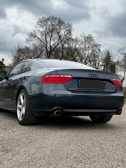 Audi A5 3.0 TDI Quattro 176kw Manual S-line - 4