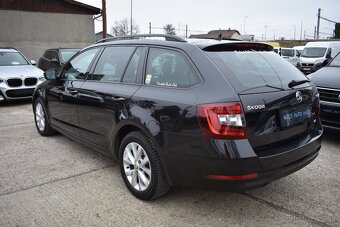 Škoda Octavia Combi 1.8 TSI Extra DSG 4x4 - 4