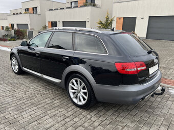 AUDI A6 ALLROAD 3.0TDI QUATTRO 176kw FACELIFT ČR R2009 TAŽNÉ - 4