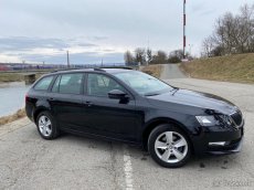 Prenájom Škoda Octavia Combi - 4