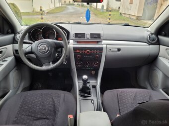 Mazda 3 1.4 Benzín - 4