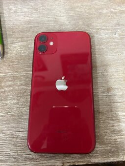 iPhone 11 Red 64gb - 4