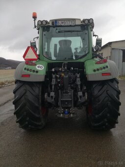 Fendt 516 SCR profi - 4