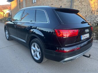 Audi Q7 4M 3,0 tdi 200kw quattro 2016 - 4