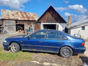 Accord 2TD,1996,športová limuzina - 4