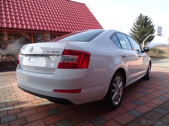 Škoda Octávia sedan, 1.6 tdi DSG - 4