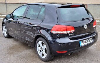 Volkswagen Golf 1.6 TDI MATCH - 4