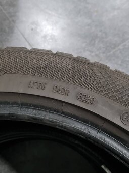 2x Continental 245/45 R18 100V zimné pneumatiky - 4