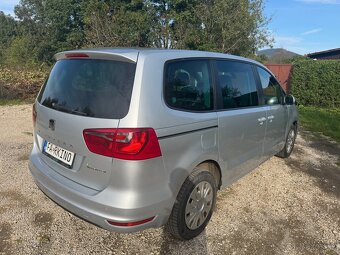 Seat Alhambra 2.0 TDi 103 kW - 4