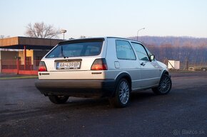 Volkswagen Golf Mk2 1.8T - 4