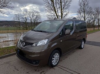 Nissan NV200 - 4