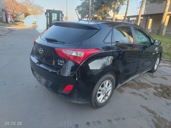 rozpredam kia ceed 1.6 crdi - 4