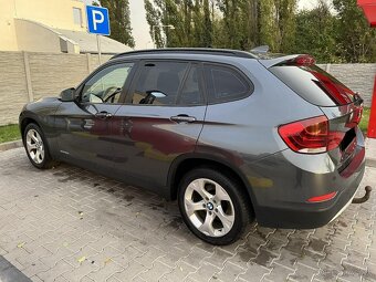 BMW X1 sDrive 18d A/T - 4