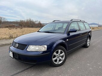 Volkswagen Passat 1.9 TDI….TOP STAV - 4