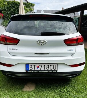 Hyundai i30, DSG 1,6 CRDi,  2021 - 4