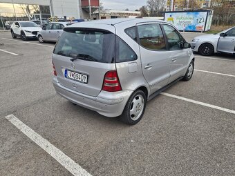 Mercedes A 170 cdi automat - 4