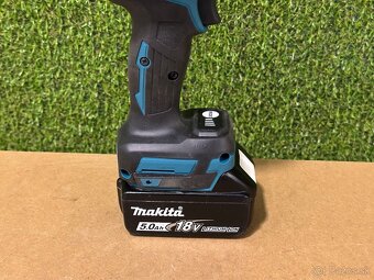 Makita DAS180Z Aku ofukovač Li-ion LXT 18V - 4