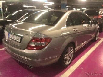 Mercedes C320cdi 4-matic SR 148.000 km odpočet DPH - 4