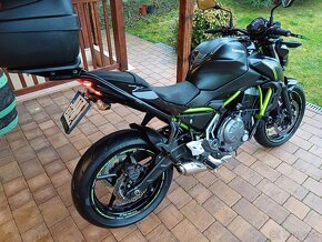 KAWASAKI Z 650 ABS - 4