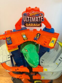 Hot Wheels Ultimate Garage - 4