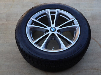 17" Alu kola = 5x112 = BMW 5er G30 G31 6er G32 7er G11 ZIMN - 4