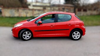 2009 Peugeot 207 - 4