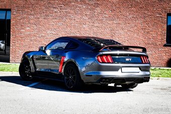 Ford Mustang 5.0 Shelby - 4