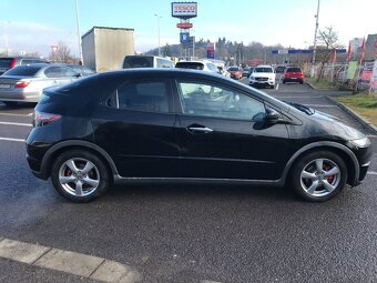 Honda Civic 1.4 Comfort - 4