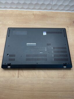 Lenovo ThinkPad L490, Intel i5-8365U , 16 GB RAM, 250 GB SSD - 4