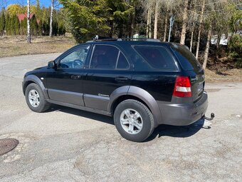 Kia sorento 2,5crdi 103kw - 4