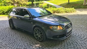 Audi S4 B7 4.2 v8 quattro - 4