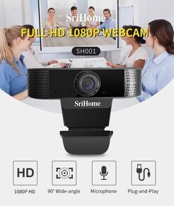 webkamera SriHome SH001 - 4