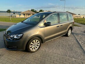 VOLKSWAGEN SHARAN 4MOTION 2.0 TDI DSG 130 KW, NAVI, KAMERA, - 4