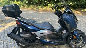 Yamaha XMAX400 - 4