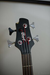 Cort Action Bass LH - ľavoruká basgitara - 4