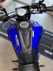 Yamaha MT07 2024 - 4