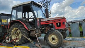 Zetor 7011 - 4