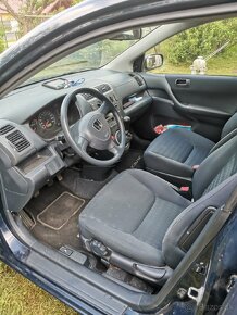 Honda Civic 1.4 hatchback - 2002 7.gen. /predané/ - 4