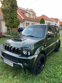 Suzuki Jimny 4x4 - 4