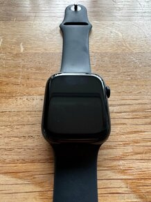 Apple watch series 7 45mm Midnight Alu Sport band - 4