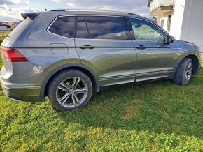 Tiguan allspace r line 2.0 tdi - 4