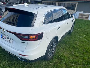 Predám Renault Koleos Intens dCi 175 Intens 4x4 X-Tronic, 12 - 4