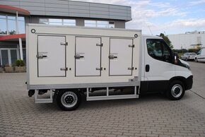 Iveco Daily 35S11,78KW, Mraziarenská nadstavba - 4