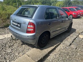 Škoda Fabia 1.4mpi 44kw - 4