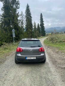 Volkswagen golf 5 - 4