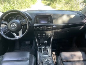 Mazda CX-5, po velkom servise - 4