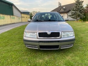 Škoda Octavia 1.9 TDI TOUR (MAX ELEGANCE),bez hrdze - 4