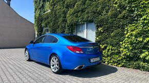 Opel Insignia OPC 2.8 V6 turbo 325k - 4