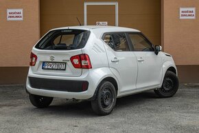 Suzuki Ignis 1.2i 2WD, 1 majiteľ - 4