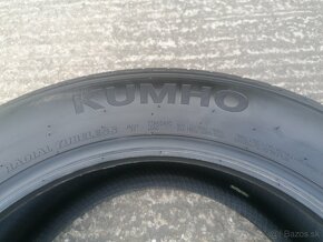 Pneu 235/55 r18 Kumho - 4